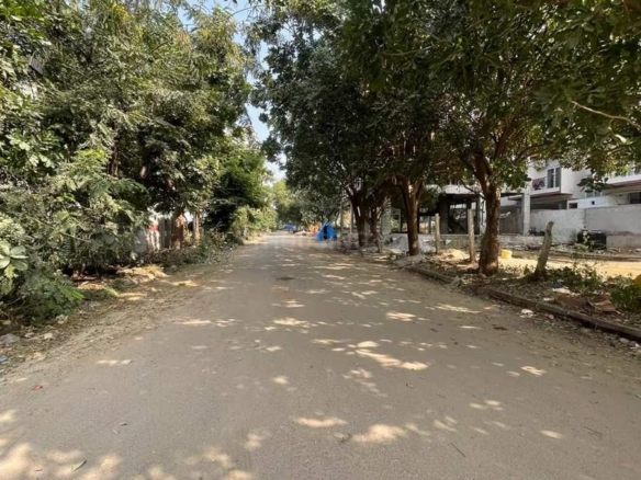 Residential plot for sale
