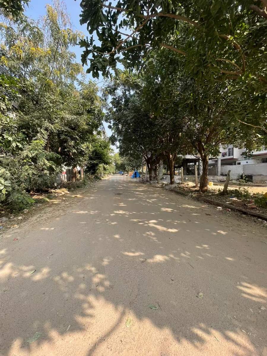 Residential plot for sale