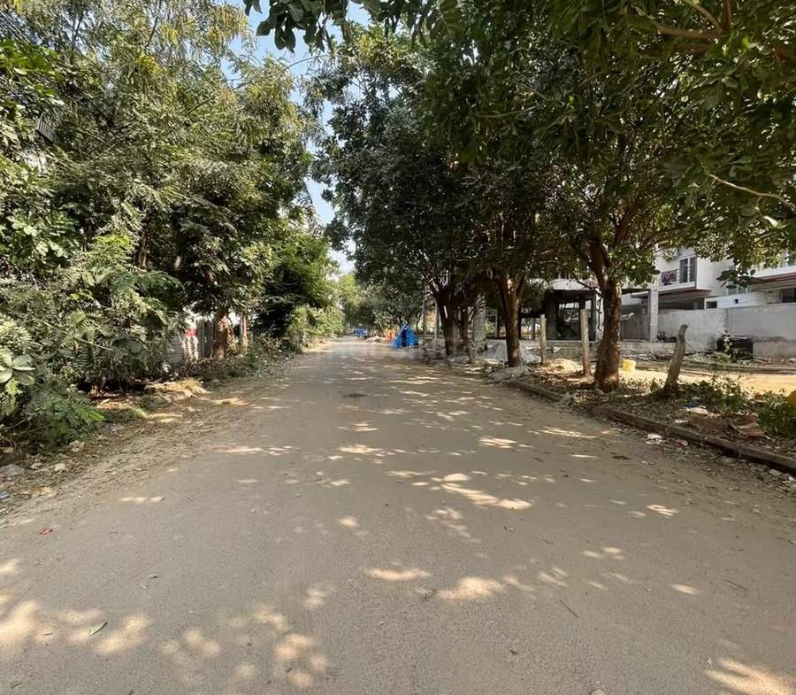 Residential plot for sale