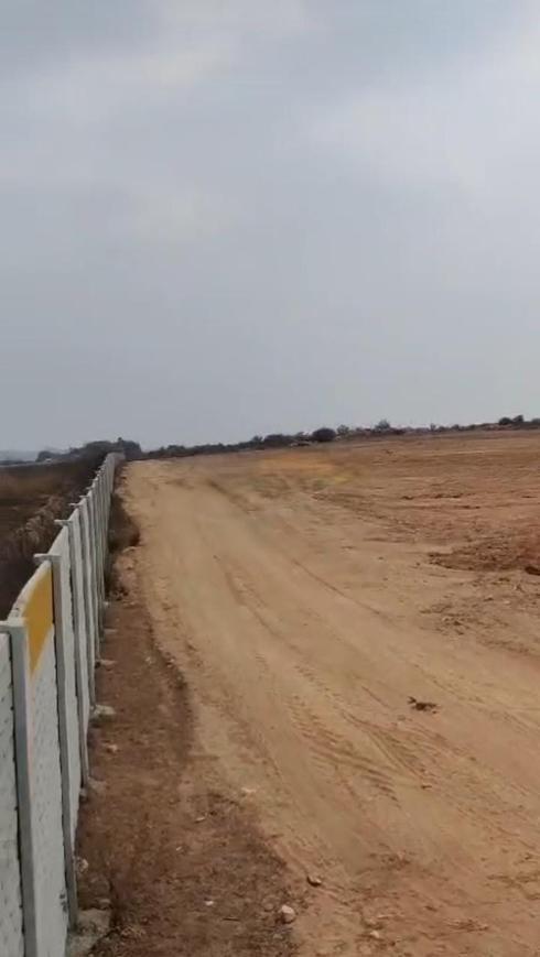 Residential plots for sale