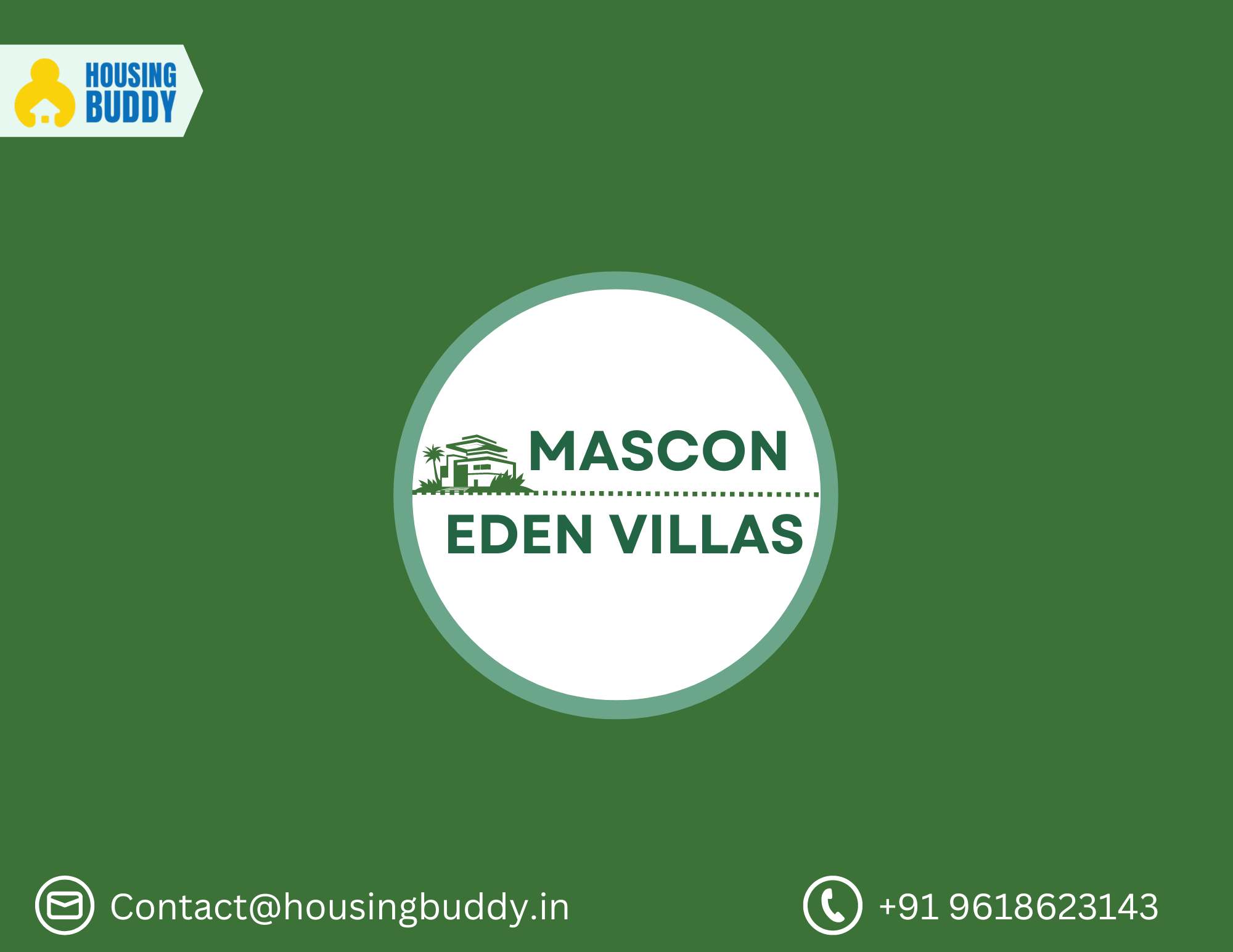 EDEN VILLAS in Hyd
