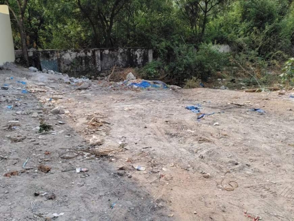 Residential plot for sale