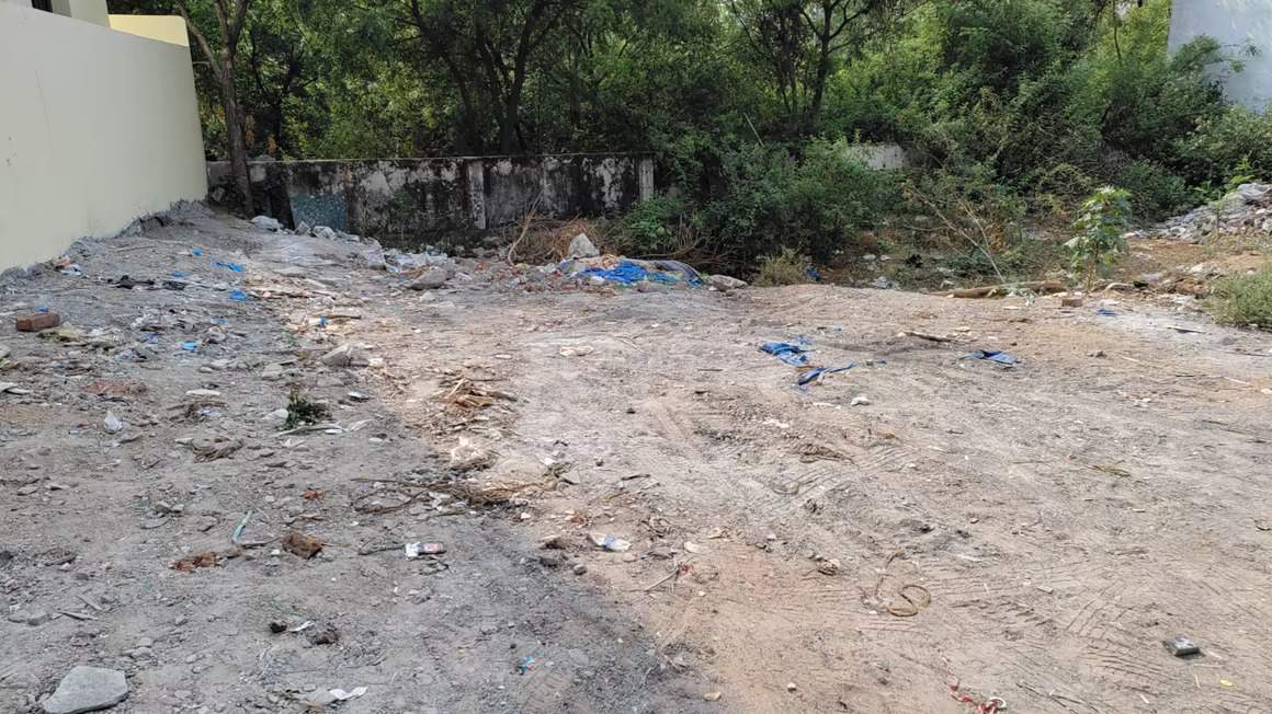 Residential plot for sale