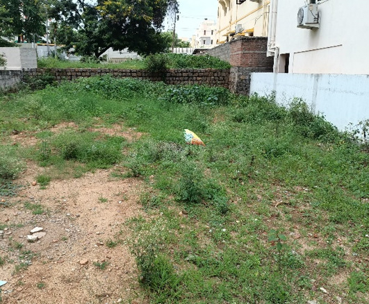 Residential plot for sale