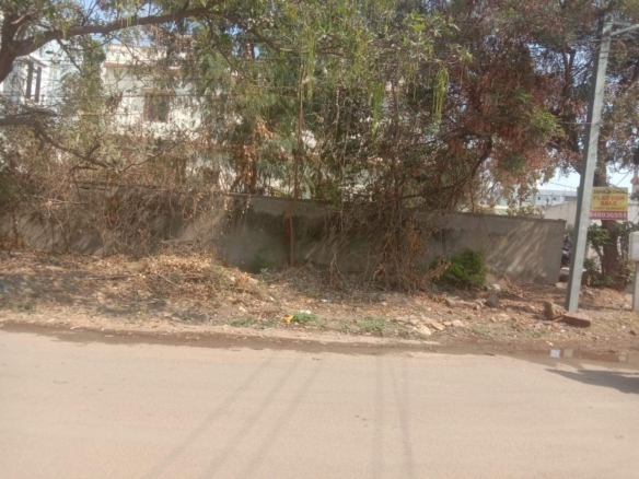 Residential plot for sale