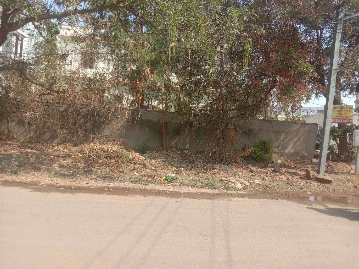 Residential plot for sale
