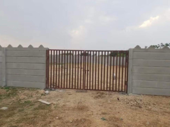 Residential plot for sale