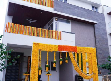 5 BHK Villa 5800 sq. ft for sale by Prashant Hills in Rai Durg Hyderabad