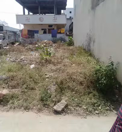 Residential plot for sale