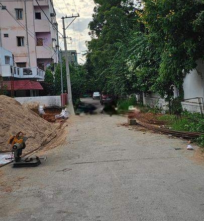 Residential plot for sale