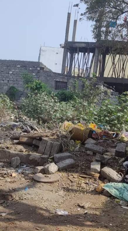 Residential plot for sale