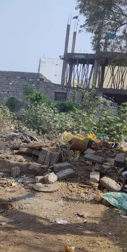 Residential plot for sale