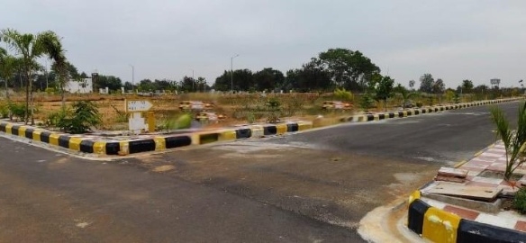 170 Sq.Yd Residential Plot for sale in Keesara