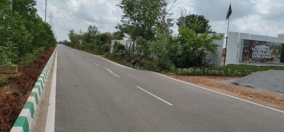 200 Sq.ft Residential Plot for sale in Adibatla