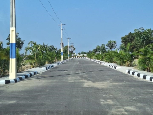 120 Sq.yd Residential Plot for Sale in Raviryal