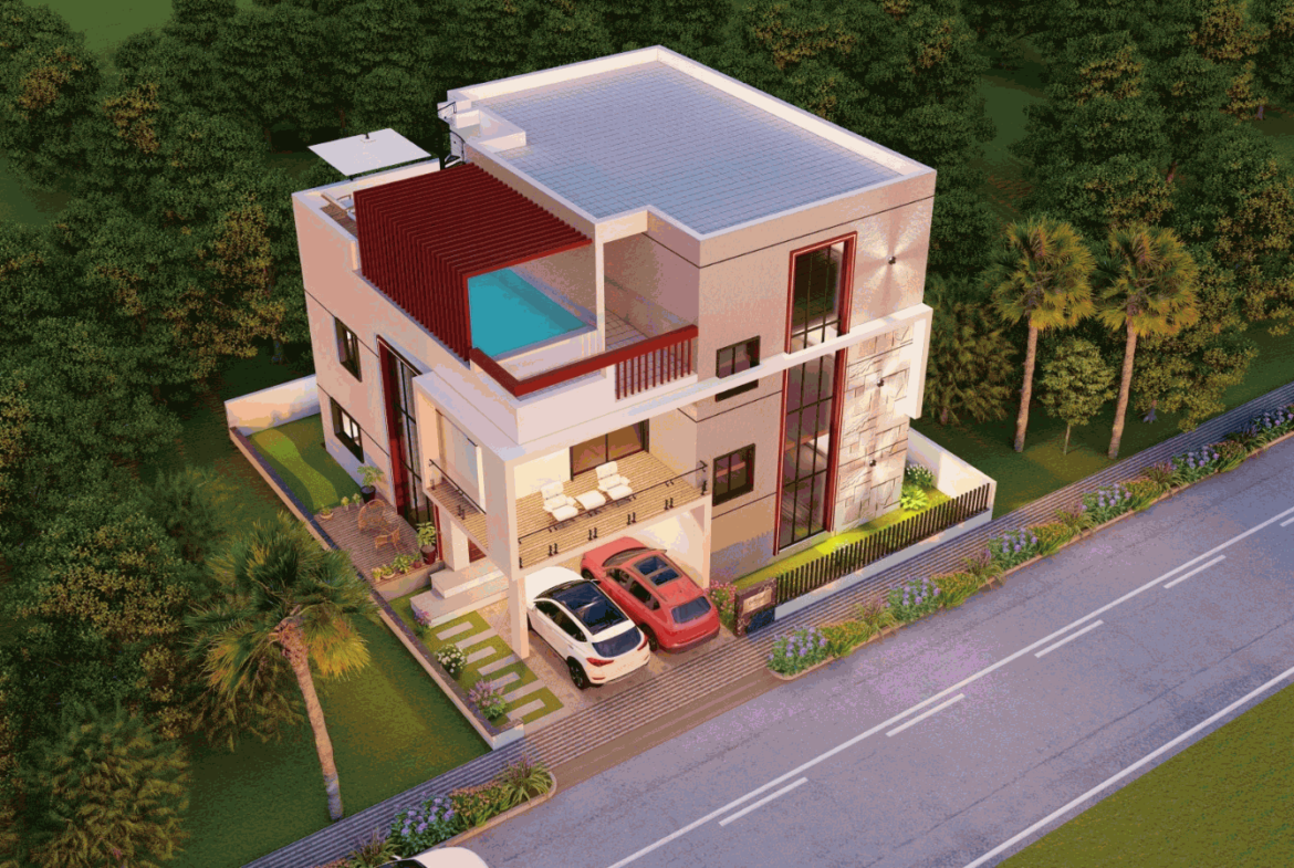 Eden Villa