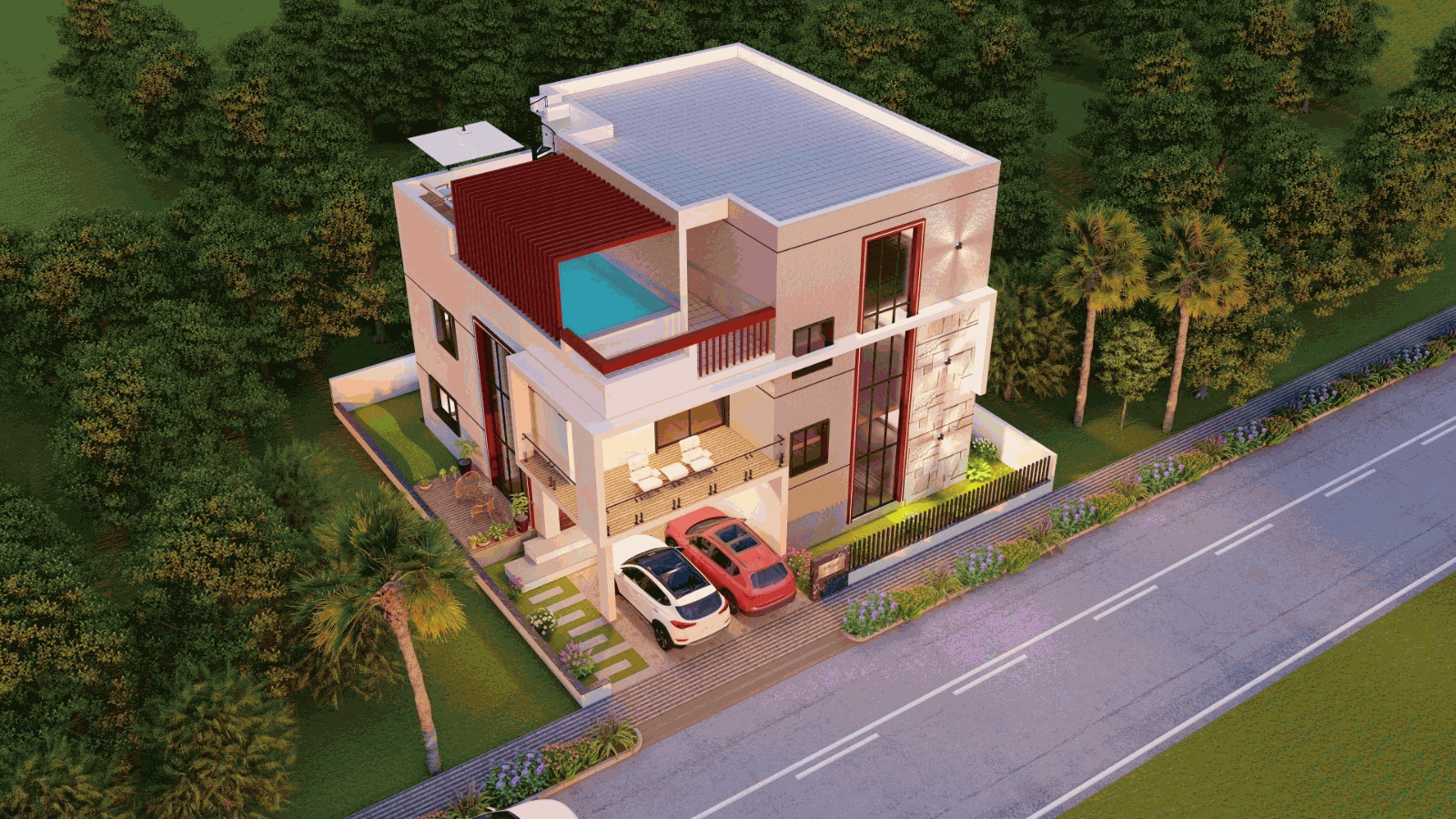 Eden Villa