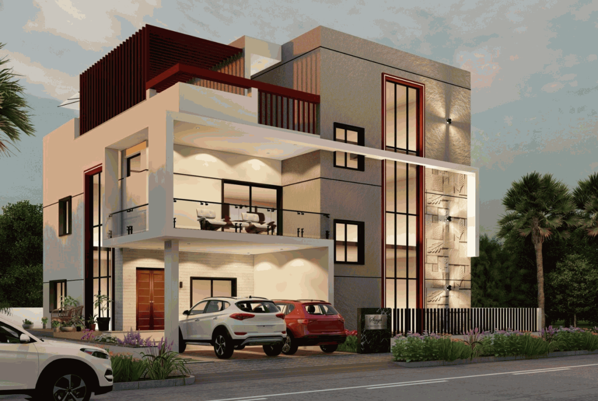 Eden Villa
