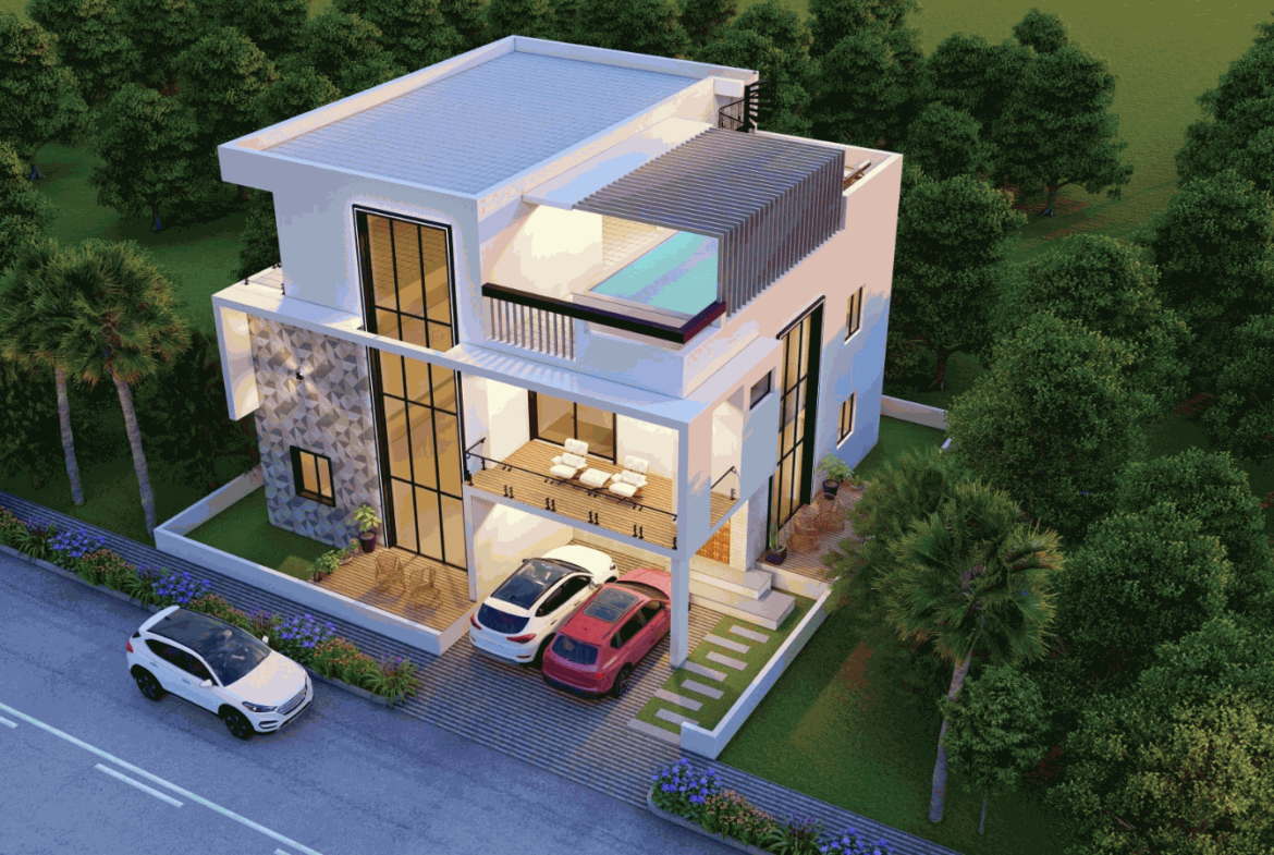 Eden Villa
