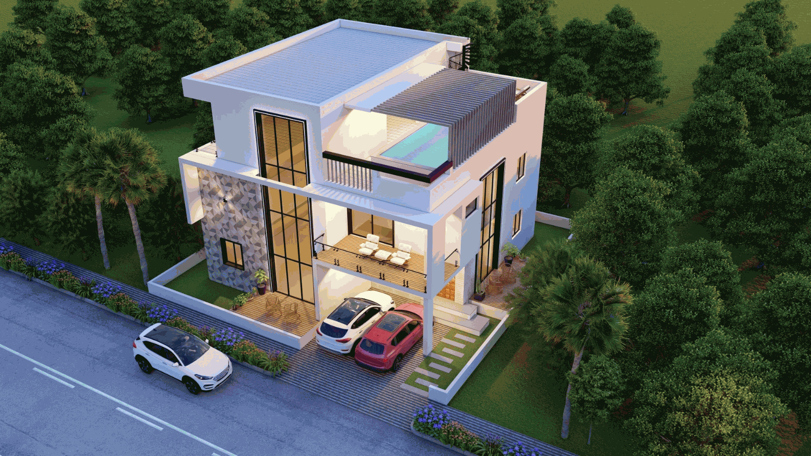 Eden Villa