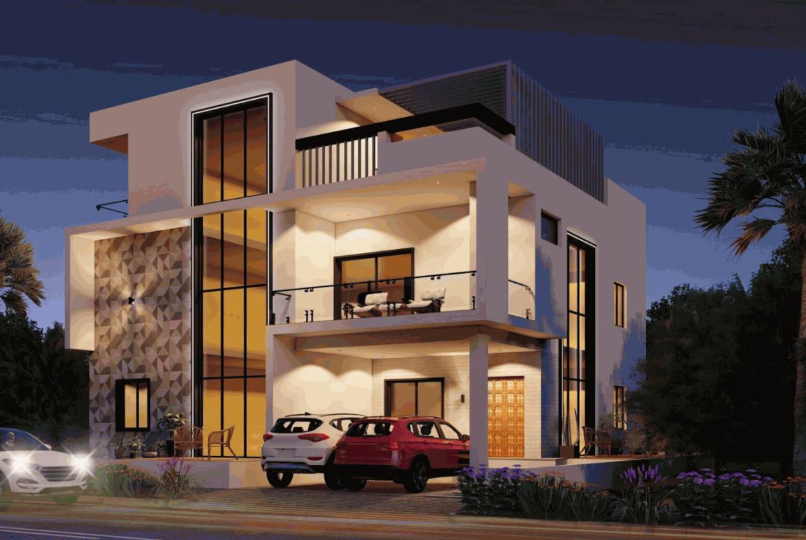 Eden Villa