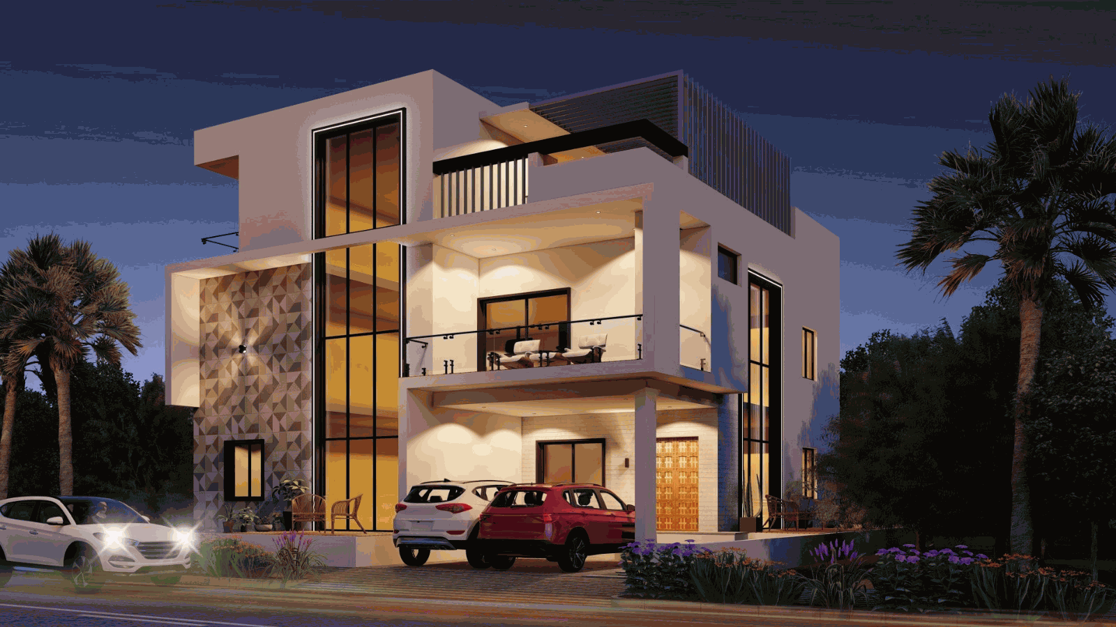 Eden Villa