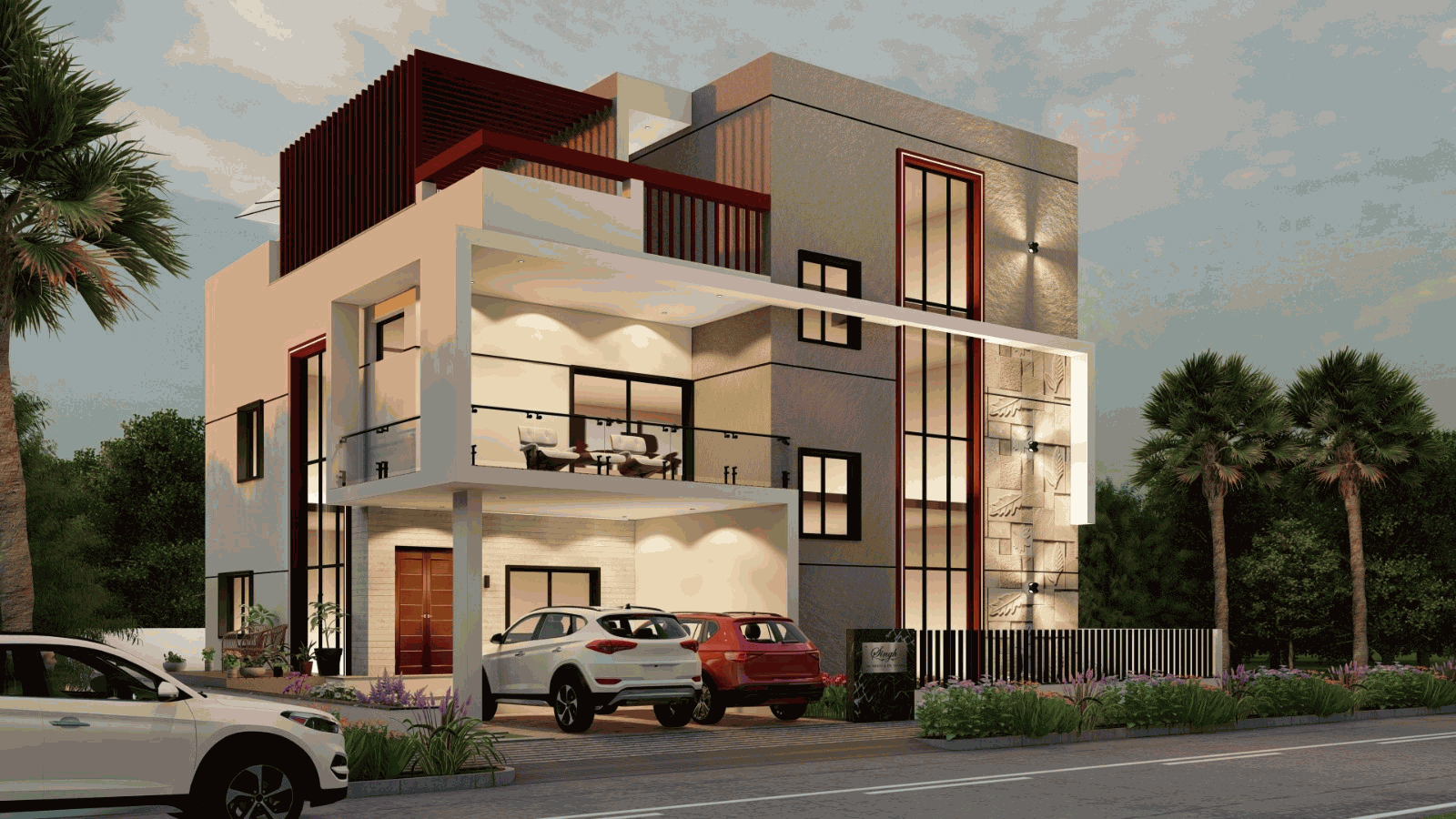 Eden Villa