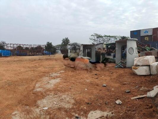 105 Sq.Yd Residential Plot for Sale in YousufGuda