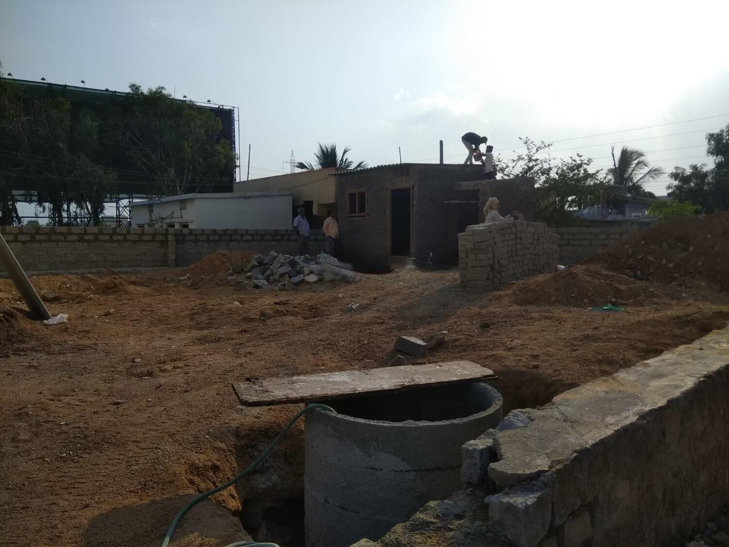 Residential plot for sale