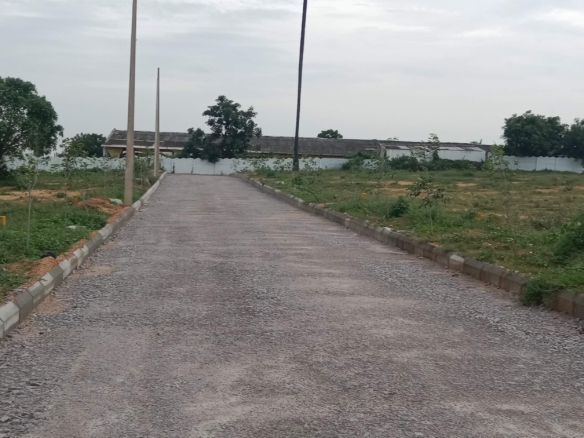 Residential plot for sale