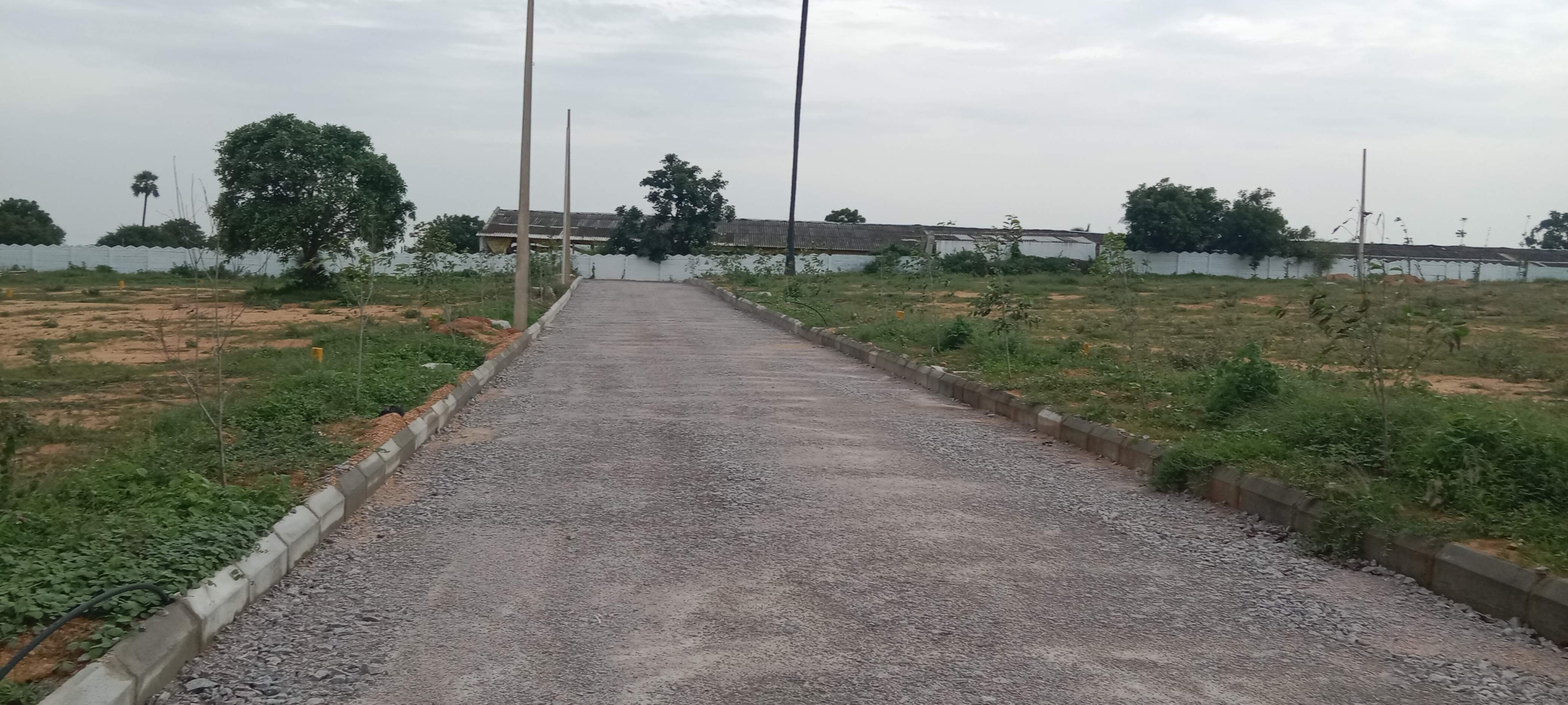 Residential plot for sale