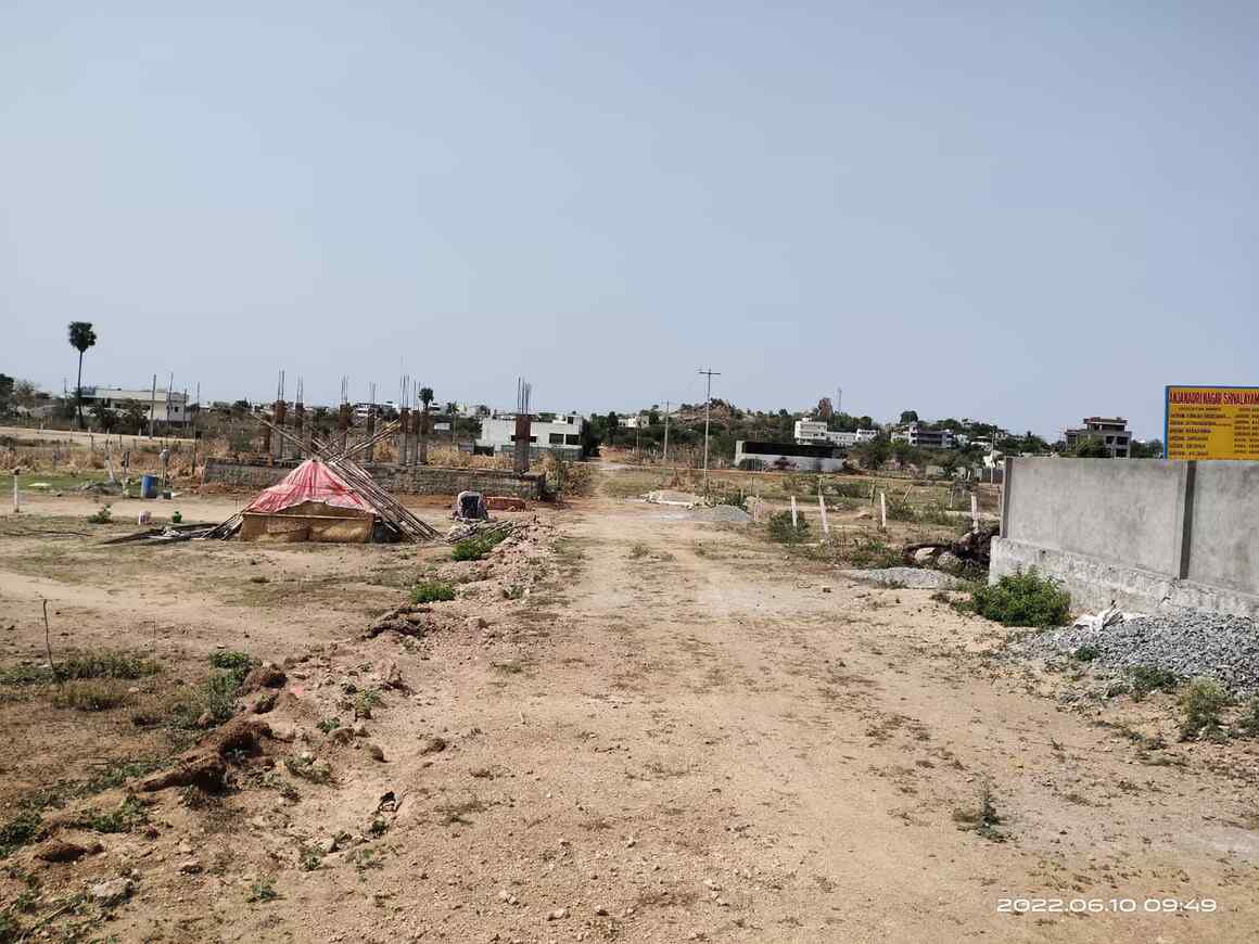 Plots for sale in hayathnagar