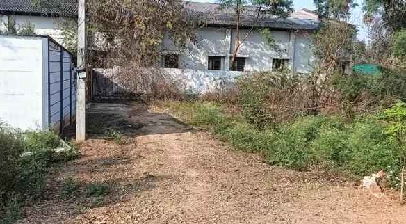 Residential plot for sale in Himayatnagar