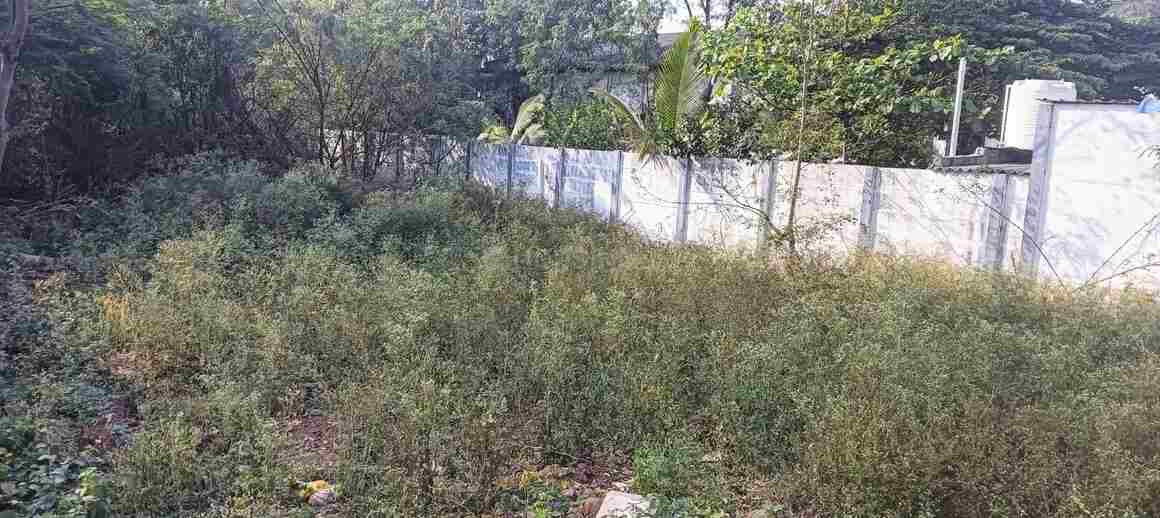Residential plot for sale in Himayatnagar