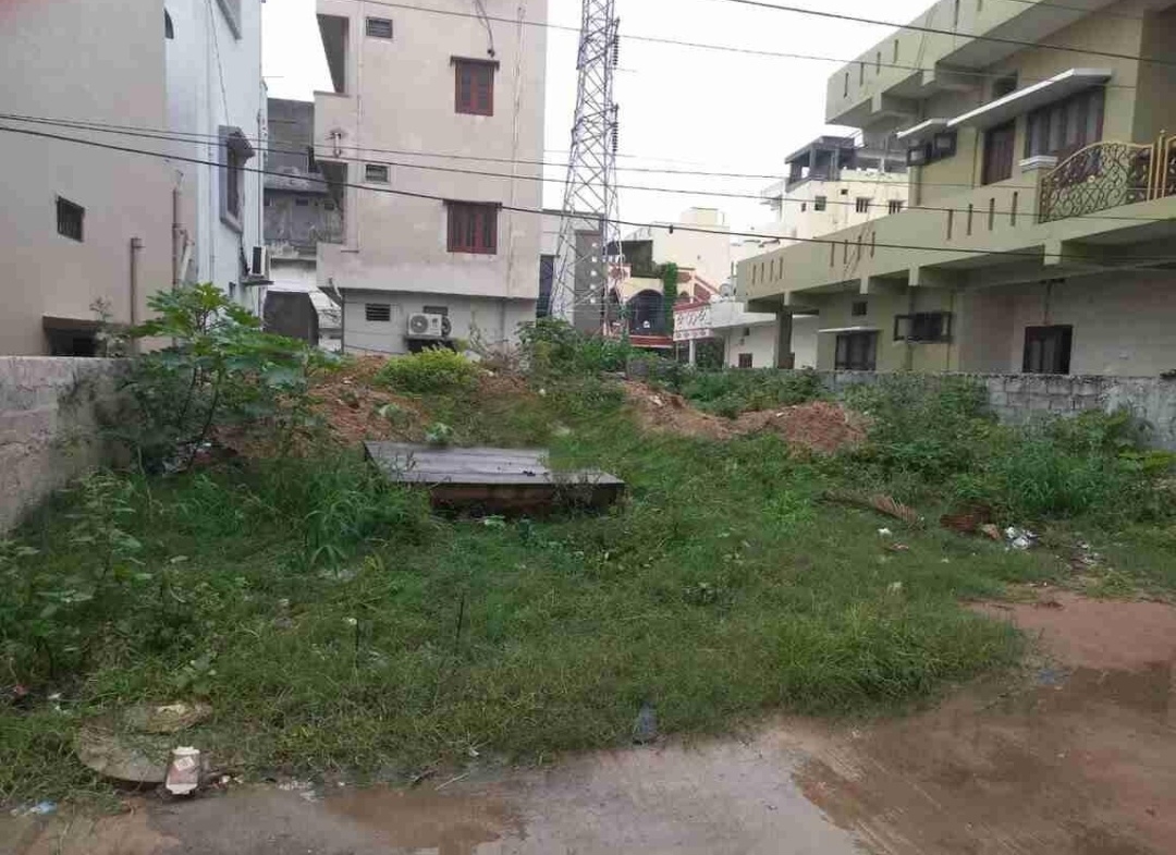 1800 Sq. Ft Residential plot for sale in Meerpet