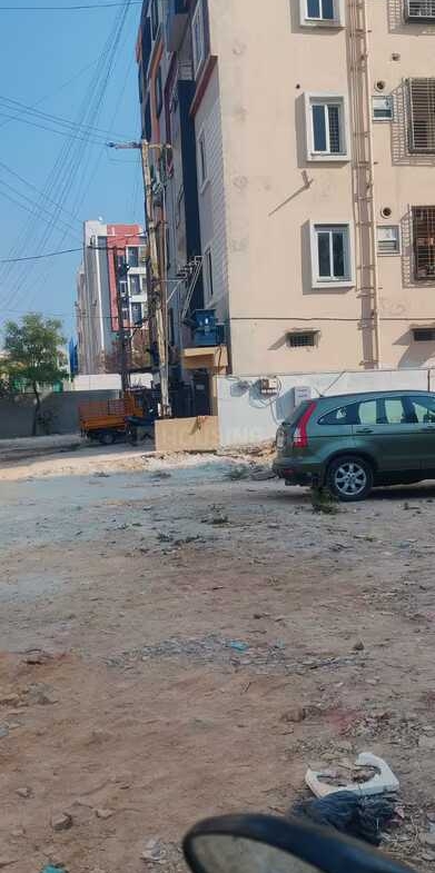 2117 Sq. Ft Residential plot for sale in Pragathi Nagar