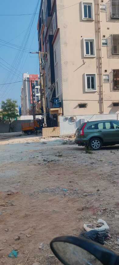 2117 Sq. Ft Residential plot for sale in Pragathi Nagar