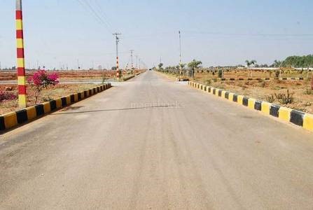 167 sq.yd Residential plot in bahadurpura
