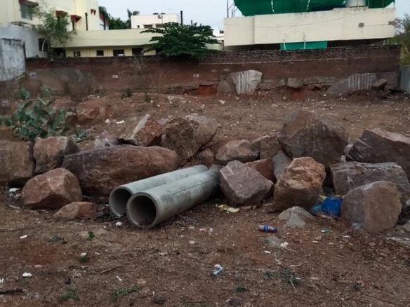 622 Sq.Yd Residential Plot for Sale in Alwal