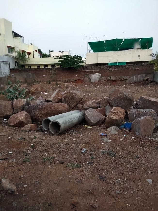 622 Sq.Yd Residential Plot for Sale in Alwal