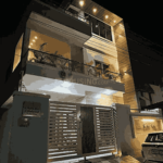 4BHK Villa
