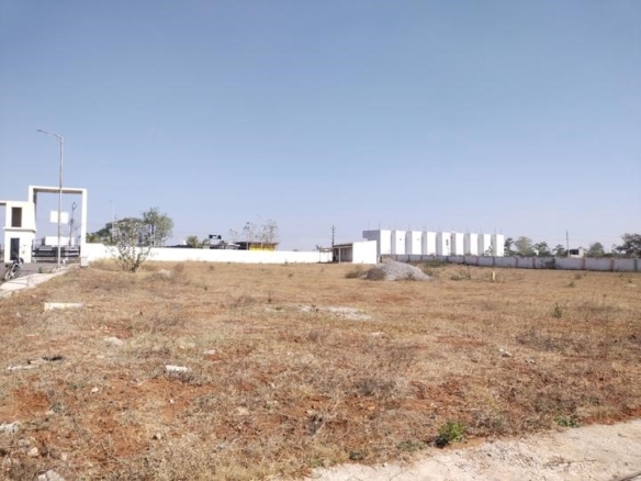 195 Sq.ft Residential Plot for sale in Adibatla
