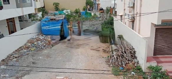 223 Sq.Yd Residential Plot for Sale in Maruthi Nagar