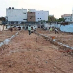 110 Sq.Yd Residential Plot for sale in Yakutpura