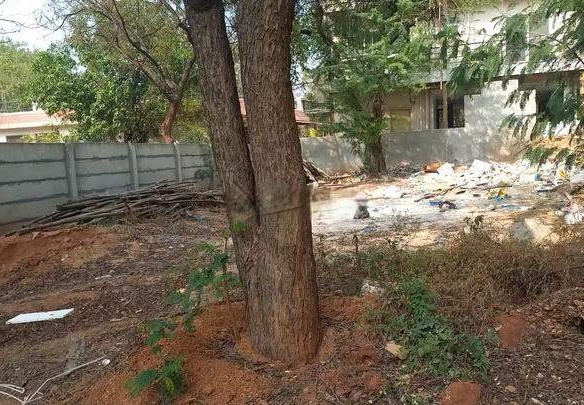 Residential plot for sale