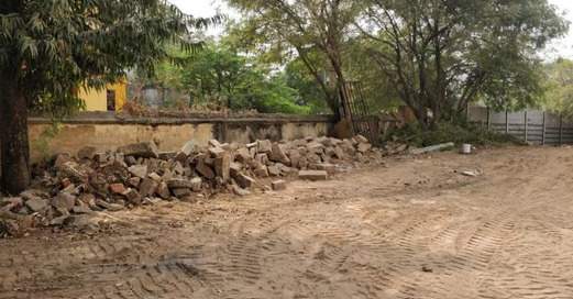 Residential plot for sale