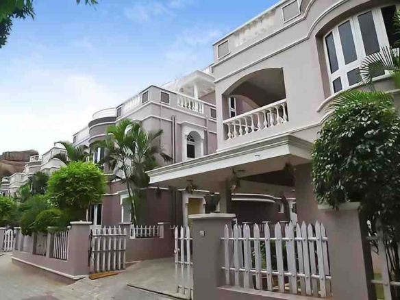 2bhk villa