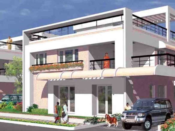 5bhk Villa