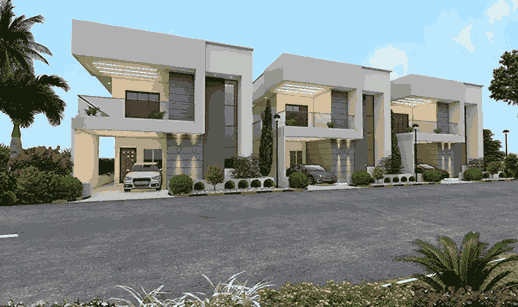 3BHK Villa Gachibowli