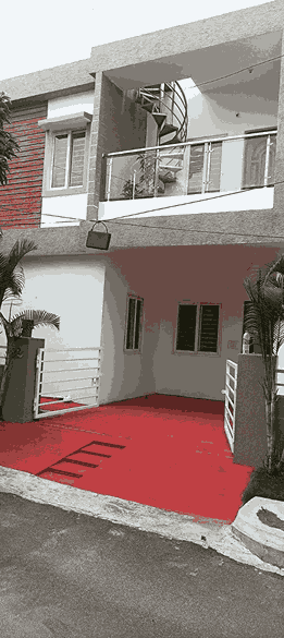 3BHK Villa In ECIL
